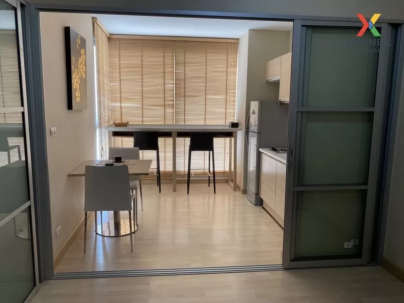 FOR RENT condo , Rhythm Ratchada , Duplex , nice view , MRT-Ratch FOR RENT condo , Rhythm Ratchada , Duplex , nice view , MRT-Ratch 4