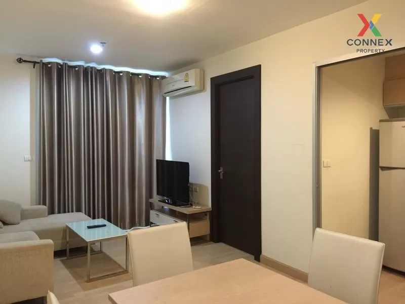FOR SALE condo , Rhythm Ratchada , Duplex , nice view , MRT-Ratch 1
