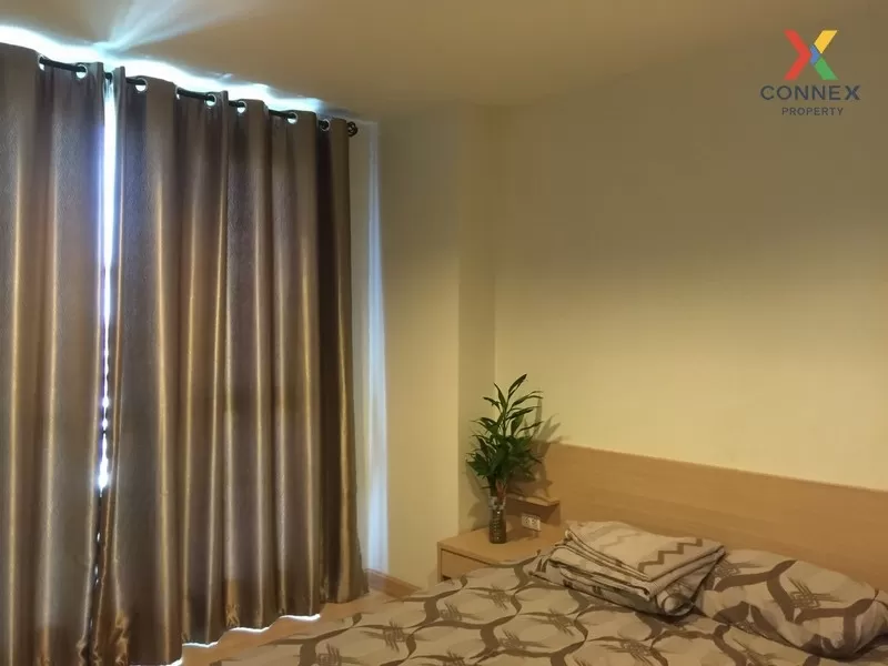 FOR SALE condo , Rhythm Ratchada , Duplex , nice view , MRT-Ratch