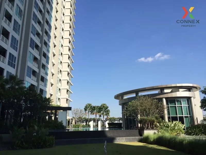 FOR SALE condo , Rhythm Ratchada , Duplex , nice view , MRT-Ratch