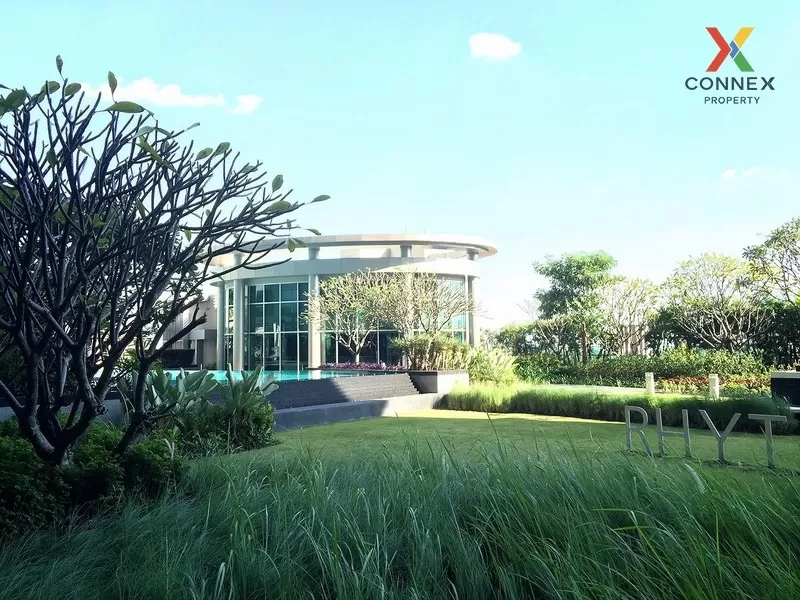 FOR SALE condo , Rhythm Ratchada , Duplex , nice view , MRT-Ratch