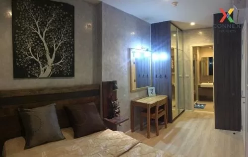 FOR RENT condo , Quinn Ratchada 17 , Duplex , nice view , MRT-Sutthisan , Din Daeng , Din Daeng , Bangkok , CX-01481