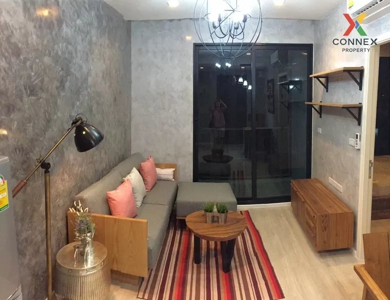 FOR SALE condo , Quinn Ratchada 17 , Duplex , nice view , MRT-Sut 2