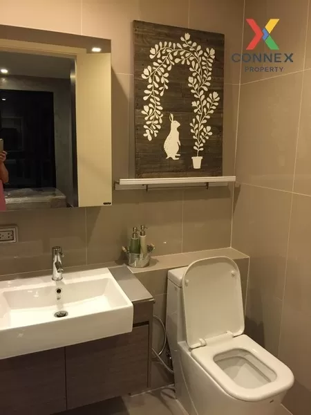 FOR SALE condo , Quinn Ratchada 17 , Duplex , nice view , MRT-Sut