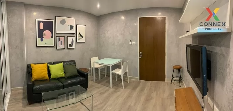 ขาย คอนโด แต่งสวย Ivy Ratchada MRT-สุทธิสาร รัชดาภิเษก ห้วยขวาง ห 1