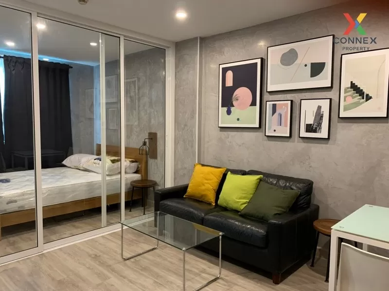 ขาย คอนโด แต่งสวย Ivy Ratchada MRT-สุทธิสาร รัชดาภิเษก ห้วยขวาง ห