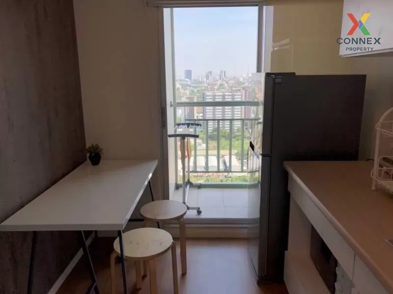 FOR SALE condo , Lumpini Park Rama 9-Ratchada , Duplex , nice vie FOR SALE condo , Lumpini Park Rama 9-Ratchada , Duplex , nice vie 4