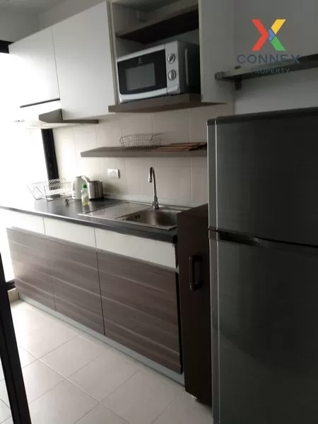 เช่า คอนโด แต่งสวย Supalai City Resort Bearing BTS-แบริ่ง สุขุมวิ