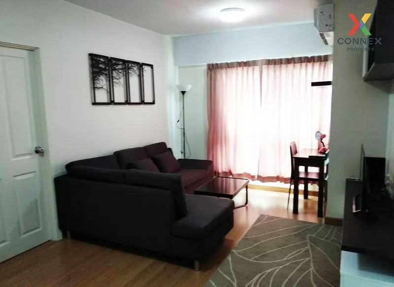 เช่า คอนโด แต่งสวย Supalai City Resort Bearing BTS-แบริ่ง สุขุมวิ