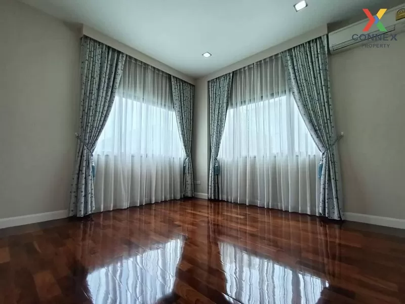 ขายบ้านเดี่ยว!! เพอร์เฟค มาสเตอร์พีซ เซนจูรี่ ใกล้รถไฟฟ้าสีม่วง ถ