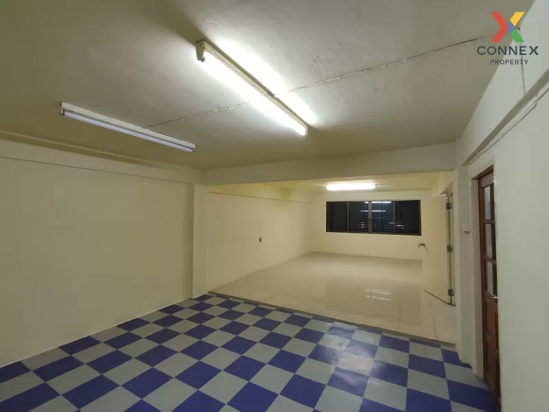 ขายด่วน ราคาพิเศษ!! อาคารพาณิช 4 ชั้น ห่างจากเดอะมอลล์ งามวงศ์วาน