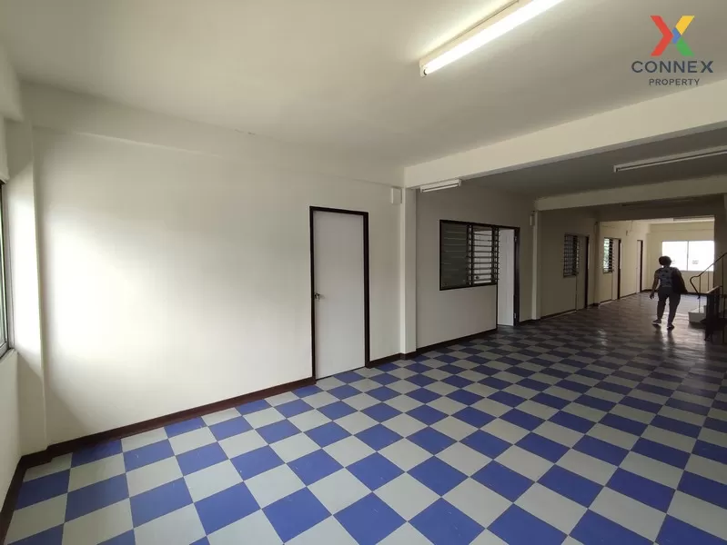 ขายด่วน ราคาพิเศษ!! อาคารพาณิช 4 ชั้น ห่างจากเดอะมอลล์ งามวงศ์วาน