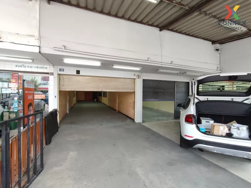 ขายด่วน ราคาพิเศษ!! อาคารพาณิช 4 ชั้น ห่างจากเดอะมอลล์ งามวงศ์วาน 2