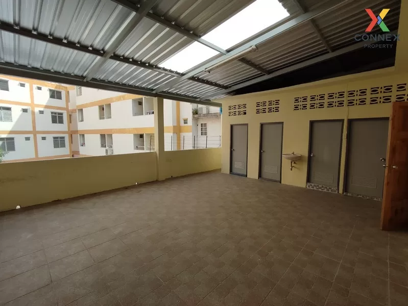 ขายด่วน ราคาพิเศษ!! อาคารพาณิช 4 ชั้น ห่างจากเดอะมอลล์ งามวงศ์วาน