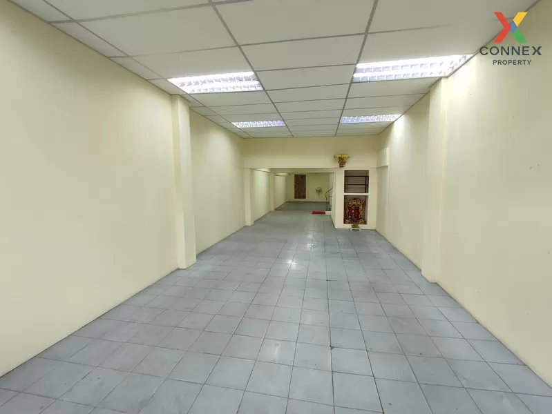 ขายด่วน ราคาพิเศษ!! อาคารพาณิช 4 ชั้น ห่างจากเดอะมอลล์ งามวงศ์วาน 4