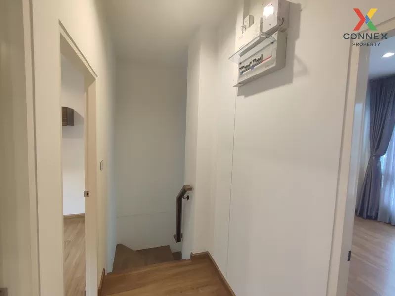 ขายถูก ทาวน์โฮม สภาพดี ม.พลีโน่ สุขุมวิท-บางนา ต.บางพลี อ.บางแก้ว