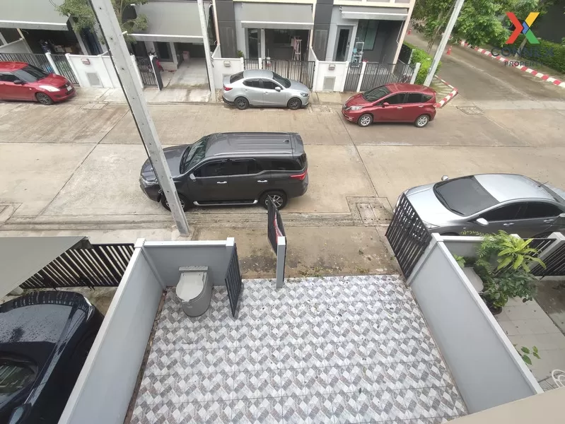 ขายถูก ทาวน์โฮม สภาพดี ม.พลีโน่ สุขุมวิท-บางนา ต.บางพลี อ.บางแก้ว