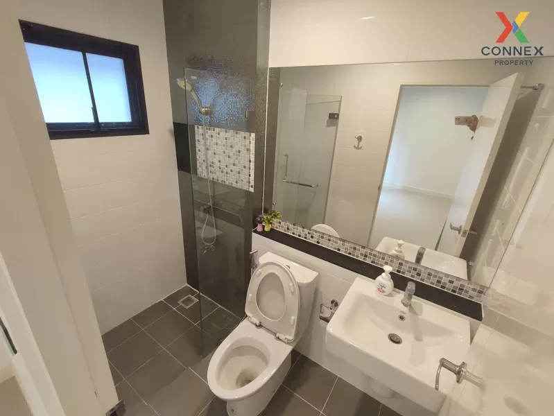 ขายถูก ทาวน์โฮม สภาพดี ม.พลีโน่ สุขุมวิท-บางนา ต.บางพลี อ.บางแก้ว