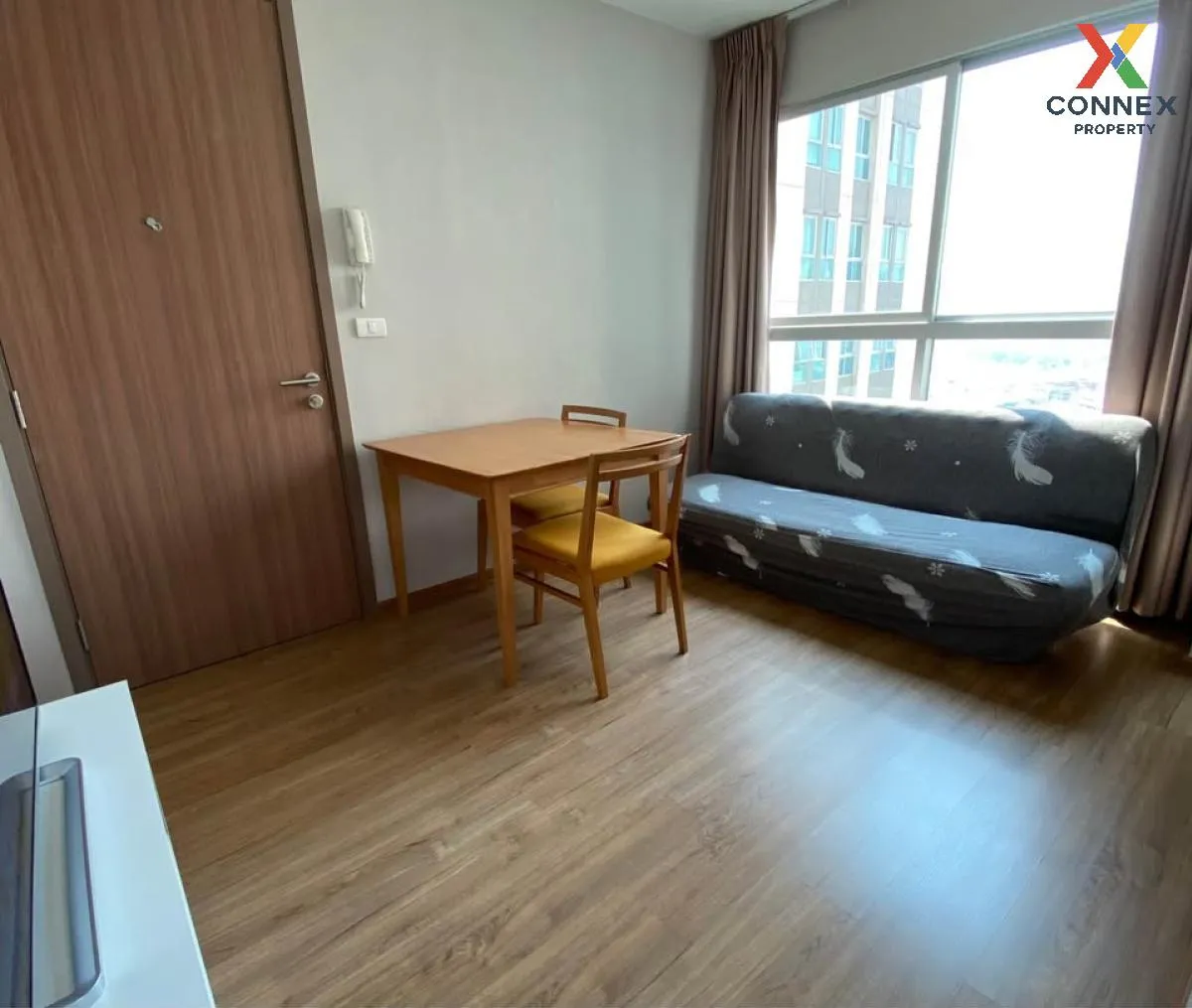FOR RENT condo , Fuse Chan-Sathorn , Duplex , nice view , BTS-Sai 1