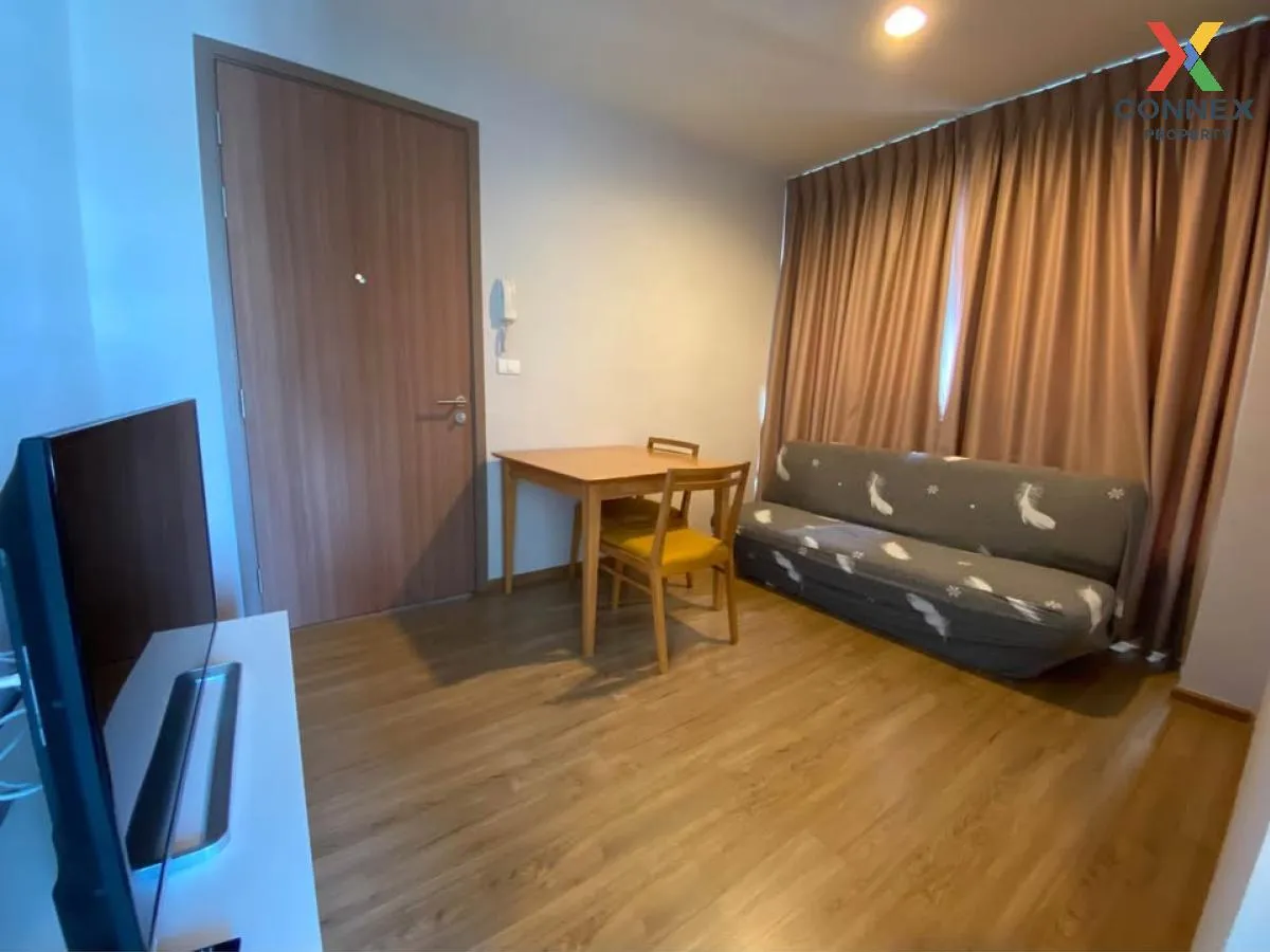 FOR RENT condo , Fuse Chan-Sathorn , Duplex , nice view , BTS-Sai 2