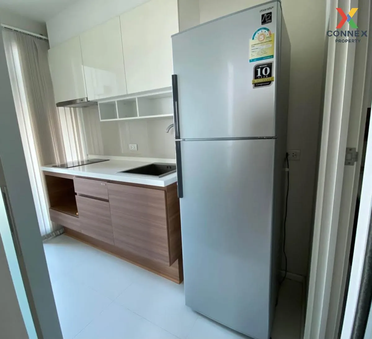 FOR RENT condo , Fuse Chan-Sathorn , Duplex , nice view , BTS-Sai 4