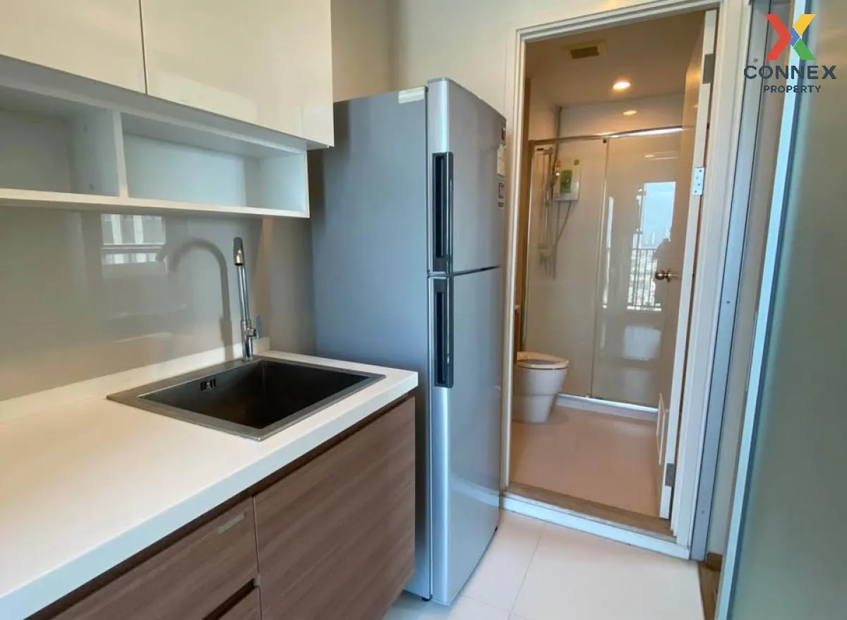 FOR RENT condo , Fuse Chan-Sathorn , Duplex , nice view , BTS-Sai