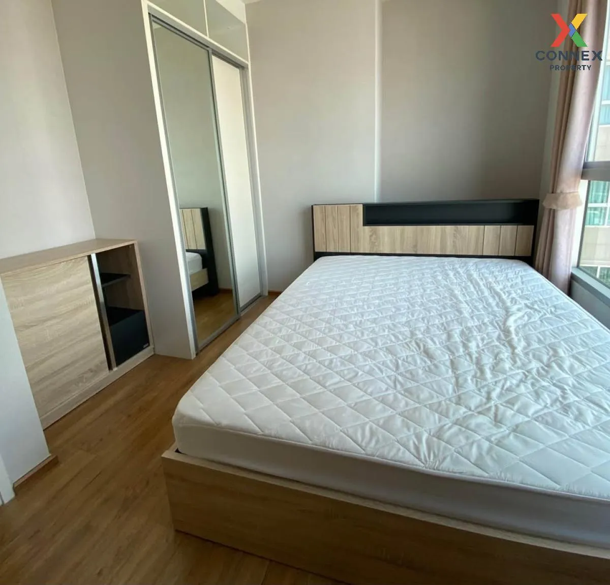 FOR RENT condo , Fuse Chan-Sathorn , Duplex , nice view , BTS-Sai