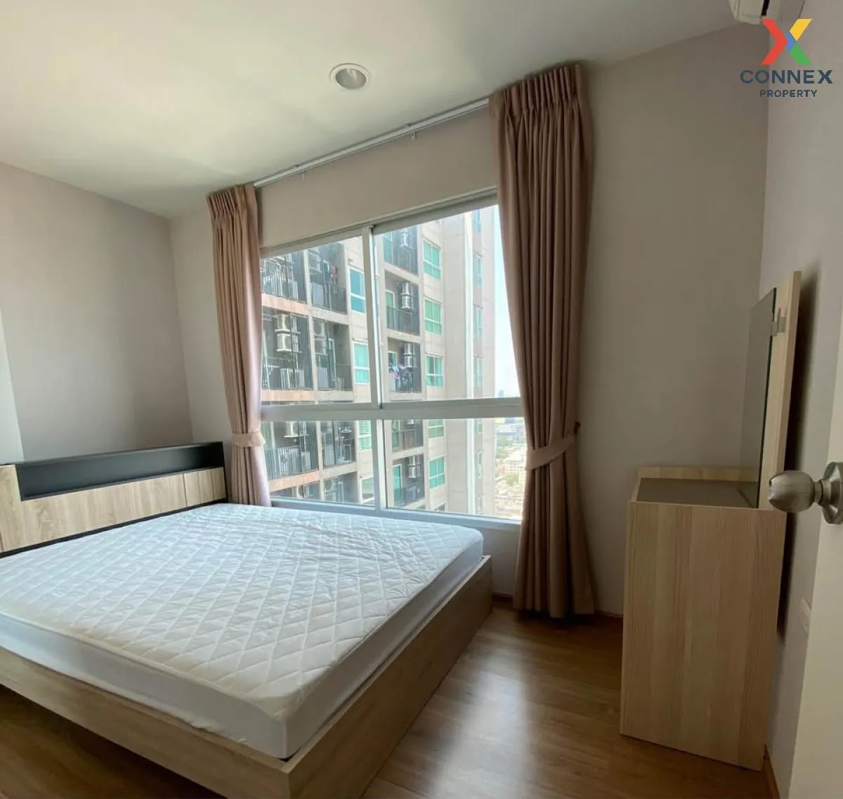 FOR RENT condo , Fuse Chan-Sathorn , Duplex , nice view , BTS-Sai