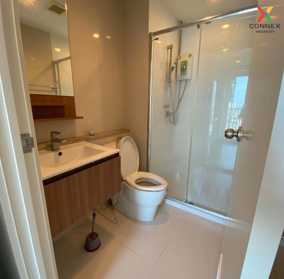 FOR RENT condo , Fuse Chan-Sathorn , Duplex , nice view , BTS-Sai