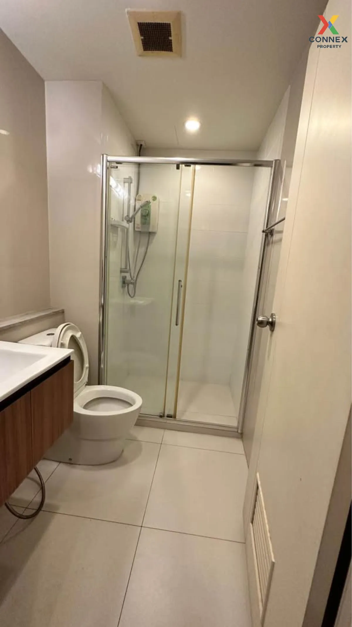 FOR RENT condo , Fuse Chan-Sathorn , Duplex , nice view , BTS-Sai