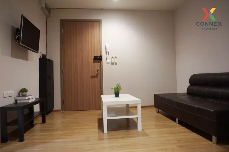 เช่า คอนโด ชั้นสูง Fuse Chan-Sathorn BTS-เซนต์หลุยส์ จันทน์ ทุ่งว 2