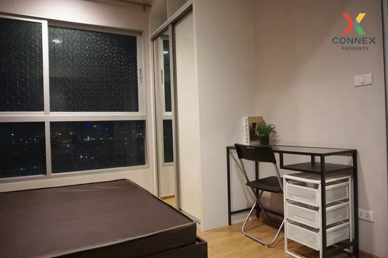 เช่า คอนโด ชั้นสูง Fuse Chan-Sathorn BTS-เซนต์หลุยส์ จันทน์ ทุ่งว 3