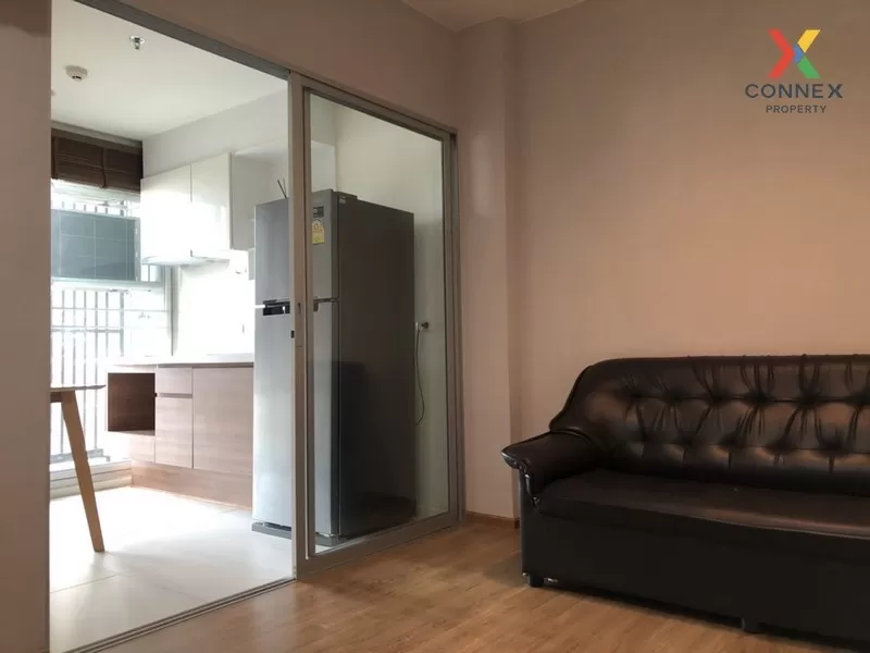 FOR RENT condo , Fuse Chan-Sathorn , Duplex , high floor , BTS-Sa 1