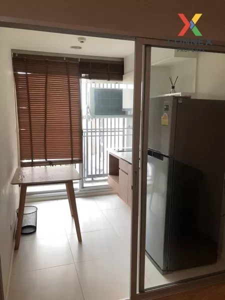 FOR RENT condo , Fuse Chan-Sathorn , Duplex , high floor , BTS-Sa 2