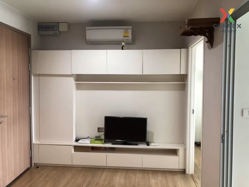 FOR RENT condo , Fuse Chan-Sathorn , Duplex , high floor , BTS-Sa 3