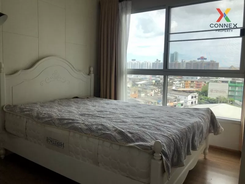 FOR RENT condo , Fuse Chan-Sathorn , Duplex , high floor , BTS-Sa 4