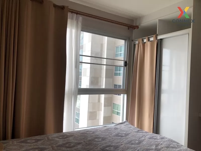 FOR RENT condo , Fuse Chan-Sathorn , Duplex , high floor , BTS-Sa