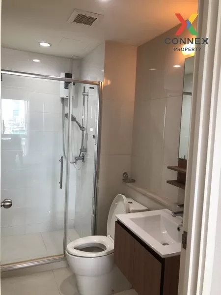 FOR RENT condo , Fuse Chan-Sathorn , Duplex , high floor , BTS-Sa