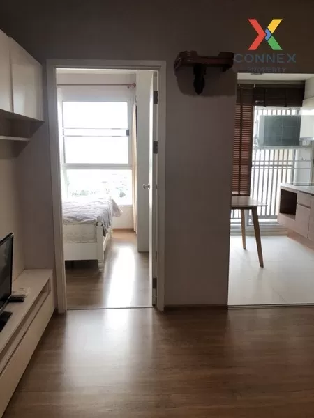 FOR RENT condo , Fuse Chan-Sathorn , Duplex , high floor , BTS-Sa