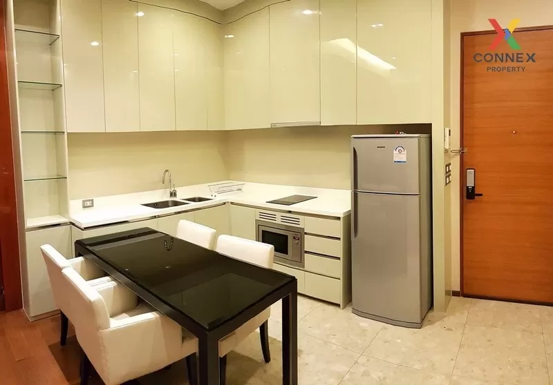 FOR RENT condo , The Address Sukhumvit 28 , Duplex , high floor , 1