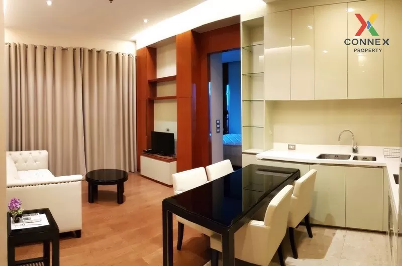 FOR RENT condo , The Address Sukhumvit 28 , Duplex , high floor , 2