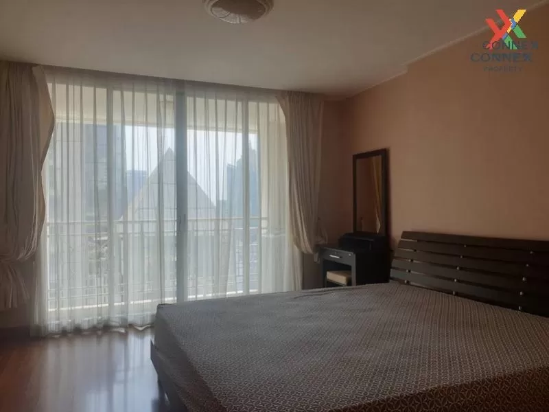 FOR RENT condo , Asoke Place , Duplex , high floor , BTS-Asok , K 4