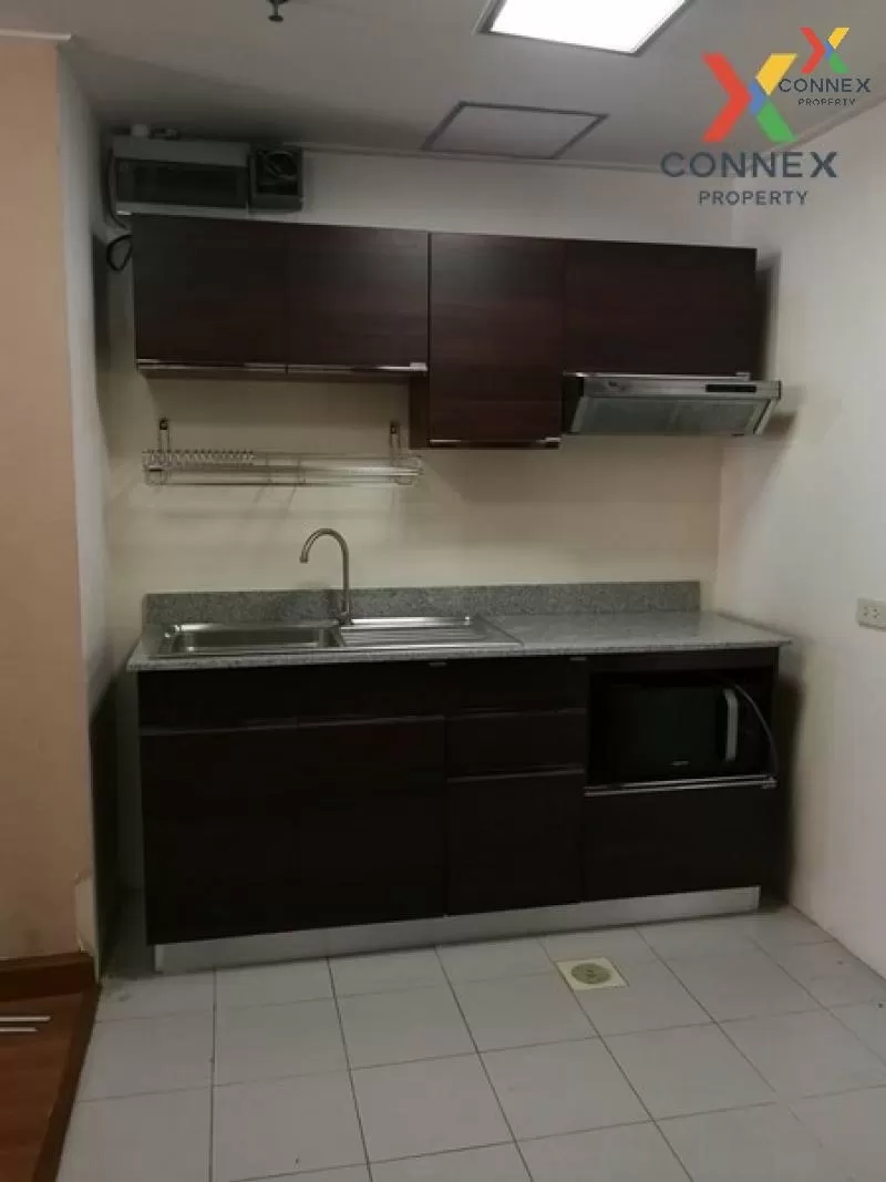 FOR RENT condo , Asoke Place , Duplex , high floor , BTS-Asok , K