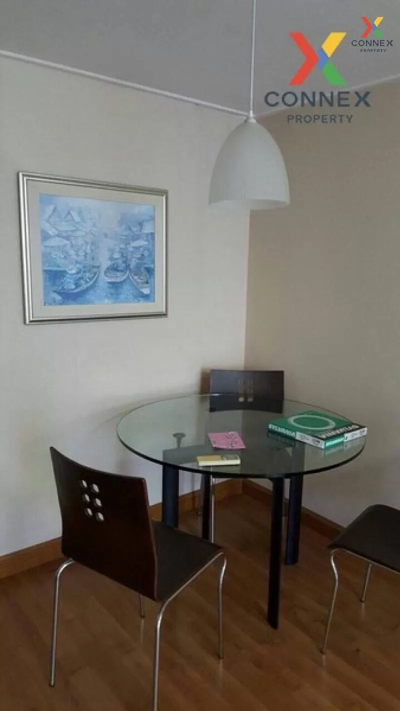 FOR RENT condo , Asoke Place , Duplex , high floor , BTS-Asok , K