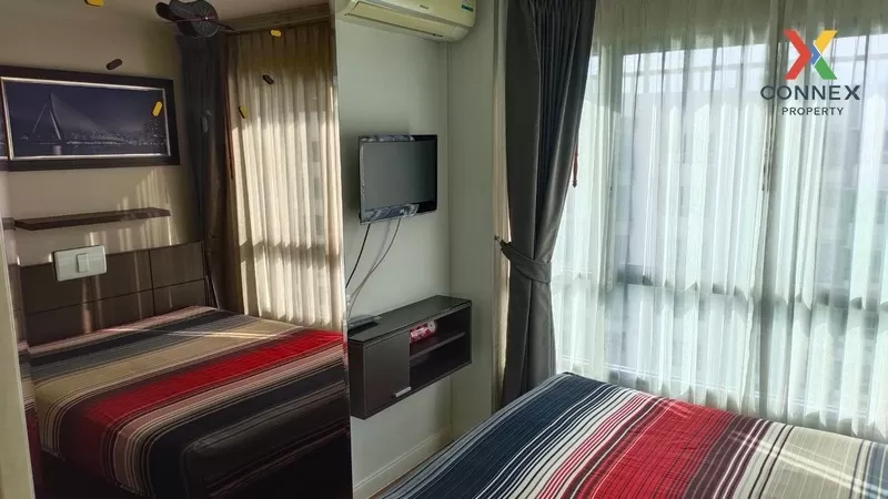 FOR RENT condo , Lumpini Park Riverside Rama 3 , Duplex , high fl