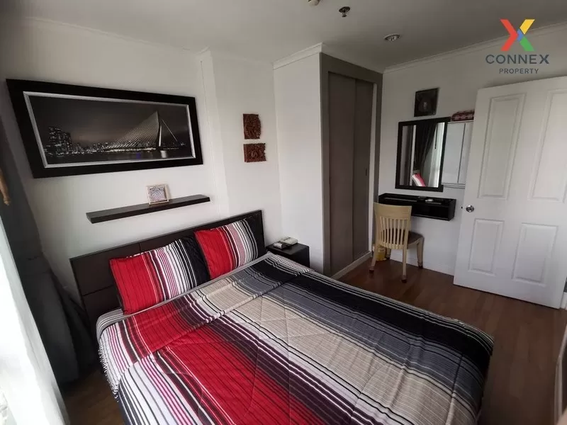 FOR RENT condo , Lumpini Park Riverside Rama 3 , Duplex , high fl