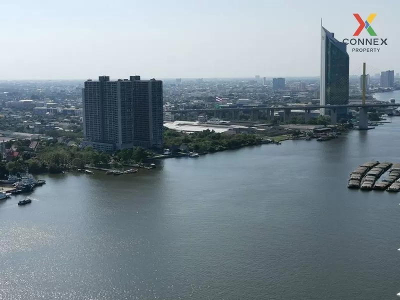 FOR RENT condo , Lumpini Park Riverside Rama 3 , Duplex , high fl