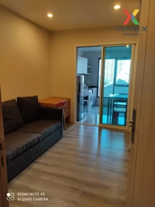 FOR RENT condo , Centric Ari Station , Duplex , high floor , BTS-Ari , Sam Sen Nai , Phaya Thai , Bangkok , CX-01541