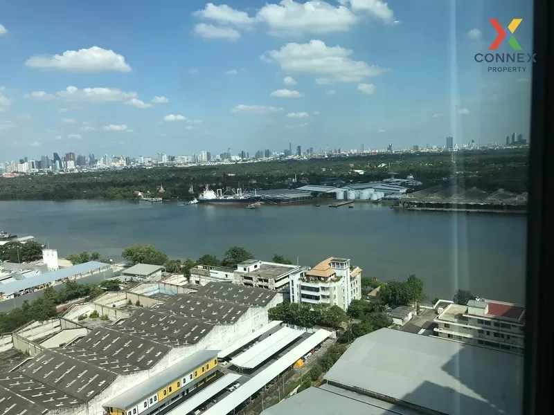 เช่า คอนโด แต่งสวย Lumpini Place Narathiwas - Chaopraya  พระราม 3