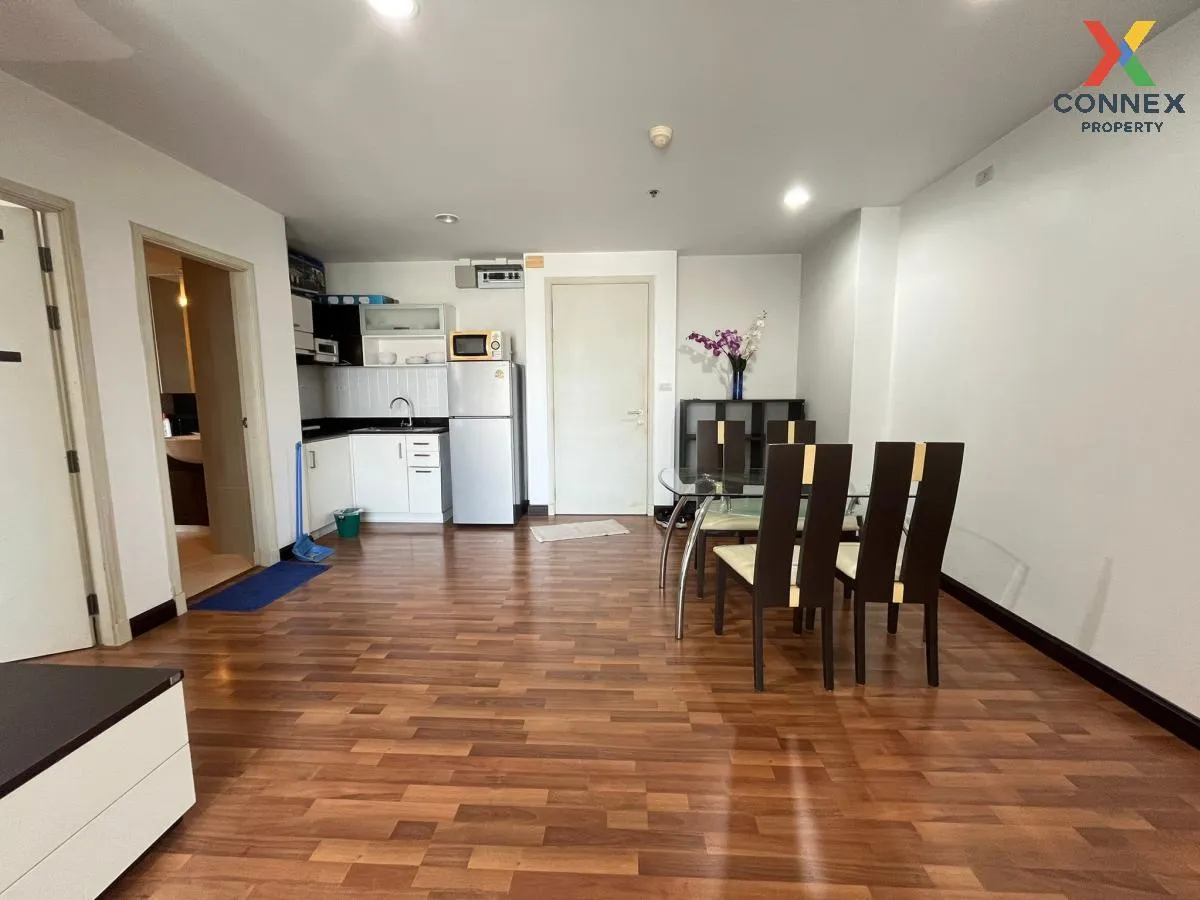 FOR RENT condo , Centric Scene phaholyothin 9 , Duplex , high flo 3